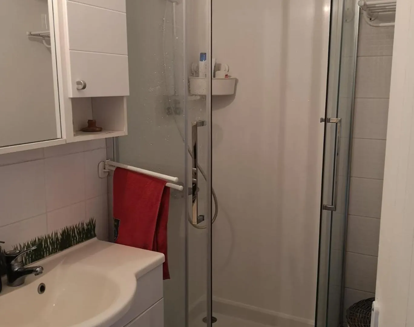 Chambre Dans Beau T3 Tres Proche Centre Ville ! Lorient Séjour chez l'habitant
