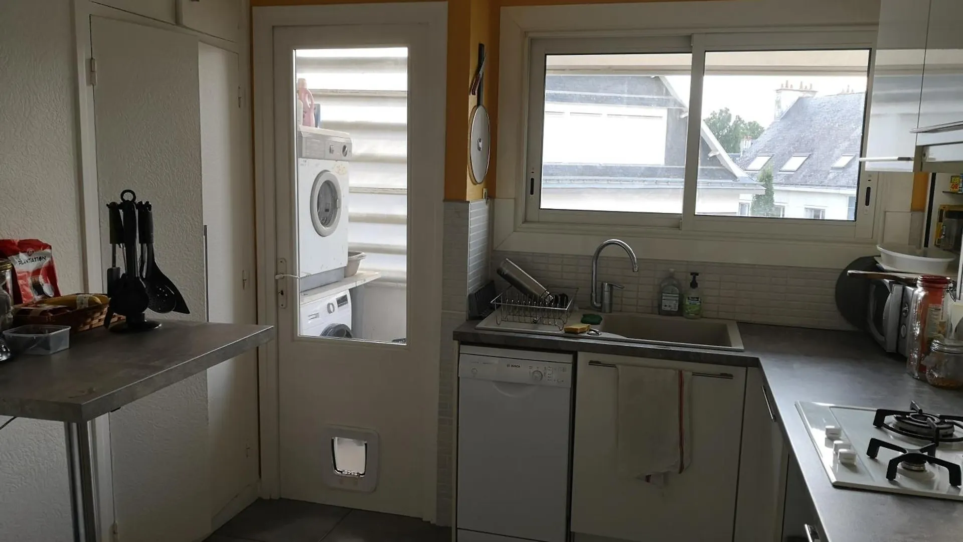 Accommodatie bij particulieren Chambre Dans Beau T3 Tres Proche Centre Ville ! Lorient