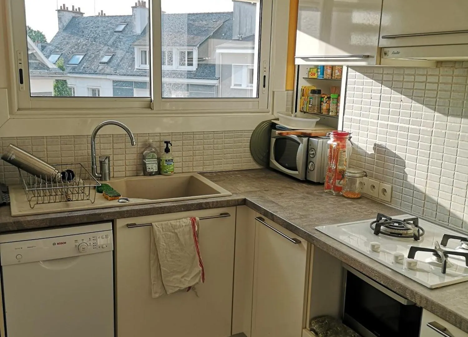 Accommodatie bij particulieren Chambre Dans Beau T3 Tres Proche Centre Ville ! Lorient