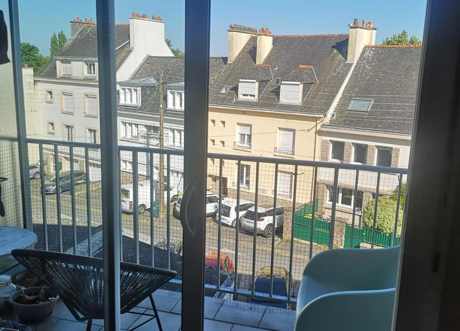 Chambre Dans Beau T3 Tres Proche Centre Ville ! Lorient Séjour chez l'habitant