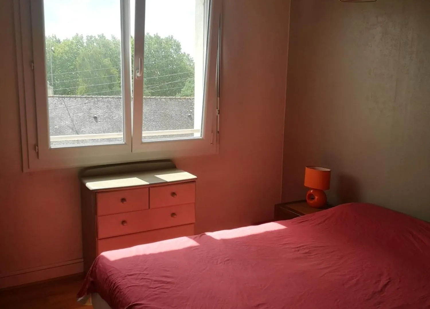 Chambre Dans Beau T3 Tres Proche Centre Ville ! Lorient 0*,  Frankrijk