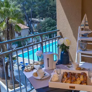  Appartement Sur Mer, Soleil Et Douceur Iii France