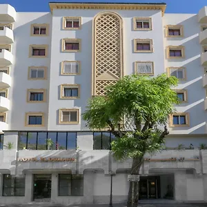 *** Hotel El Oumara Tunisie