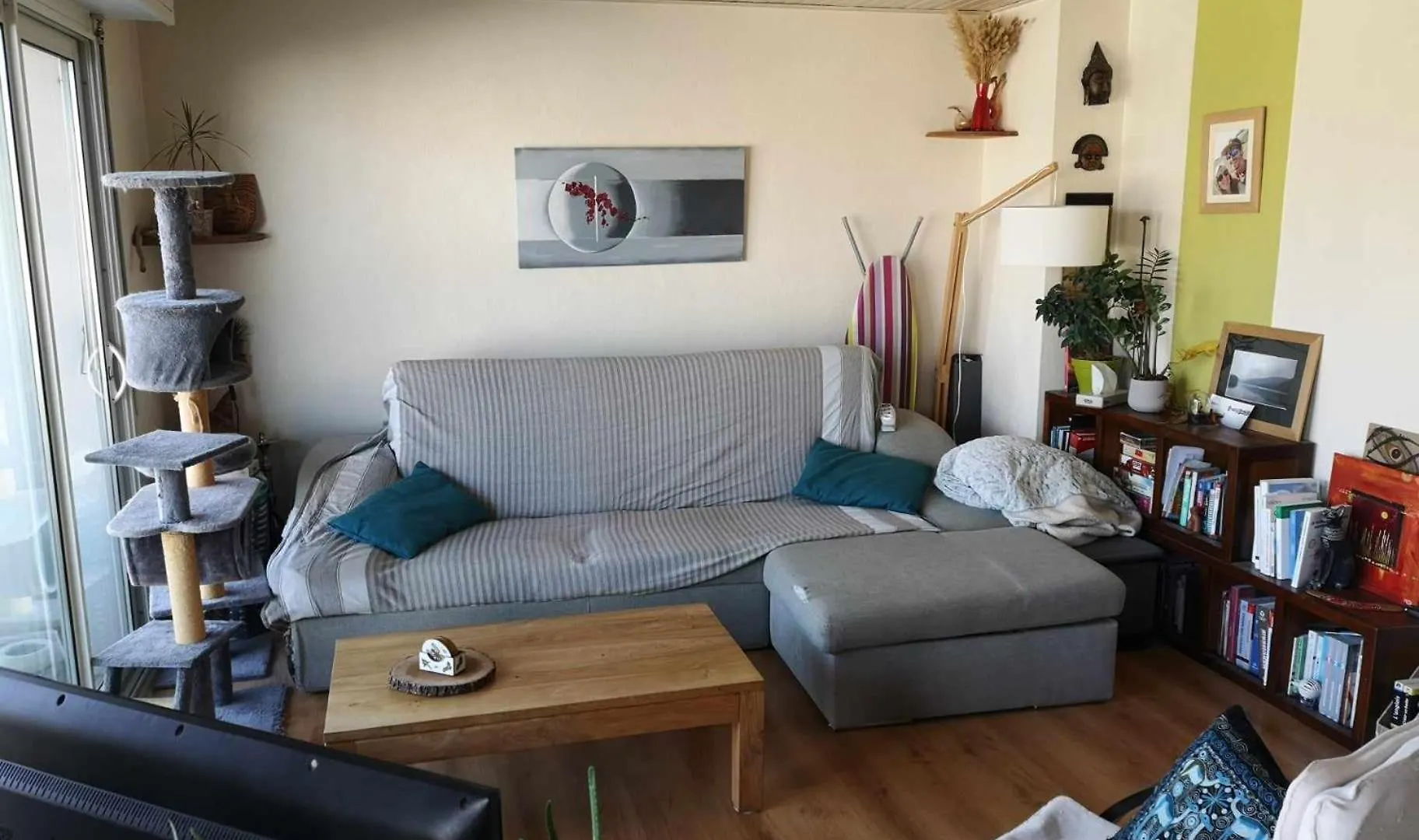 Chambre Dans Beau T3 Tres Proche Centre Ville ! Lorient 0*,  Frankrijk